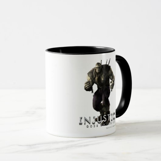 Grundy Mok (Voorkant rechts)