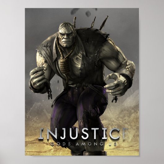 Grundy Poster (Voorkant)