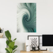 GrundySpider Poster (Thuiskantoor)