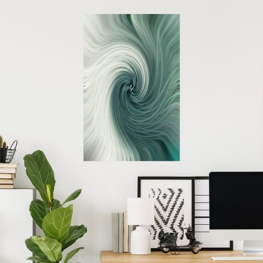 GrundySpider Poster (Thuiskantoor)