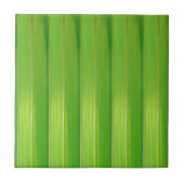 Grüner Bambus Tegeltje (Voorkant)