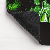 Grüner Vampirschädel Muismat (Hoek)