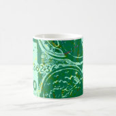 Grünes Geld Magische Mok (Center)