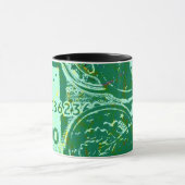 Grünes Geld Mok (Midden)