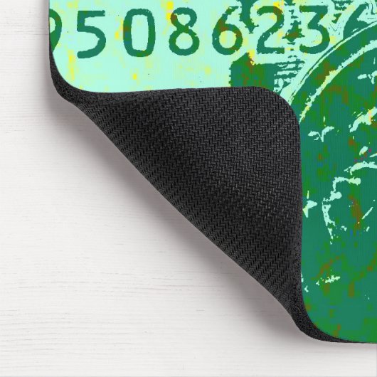 Grünes Geld Muismat (Hoek)