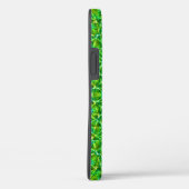 Grünes Netz Kaleidoscope/Green Kaleidoscope Net Case-Mate iPhone Case (Achterkant / Rechts)