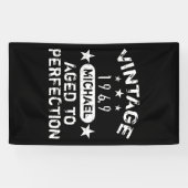  Grunge 1969 Spandoek (Horizontaal)