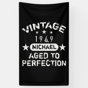  Grunge 1969 Spandoek