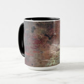 Grunge 26 mok (Voorkant links)