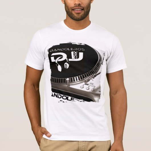 Grunge 4 T shirt (Voorkant)