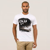 Grunge 4 T shirt (Voorkant volledig)