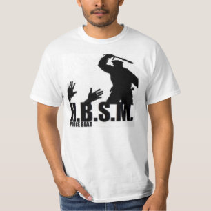 Grunge 4 T shirt - Gepersonaliseerd
