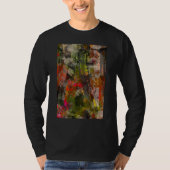 Grunge Abstract T-shirt (Voorkant)