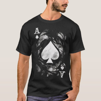 Grunge Ace van Schoppen TShirt