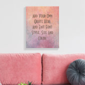 Grunge  achtergrond kunst canvas afdruk (Insitu (Woonkamer))