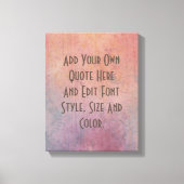 Grunge  achtergrond kunst canvas afdruk (Voorkant)