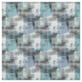 Grunge-afdruk. Stof (Swatch)