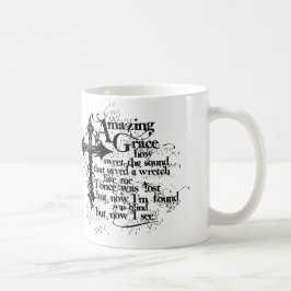 Grunge Amazing Grace Mok