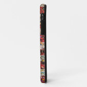 grunge american flag Case-Mate iPhone case (Achterkant/links)