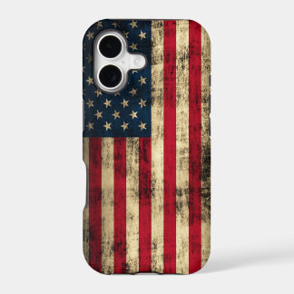 Grunge Amerikaanse Vlag