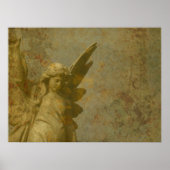 Grunge Angel Poster (Voorkant)