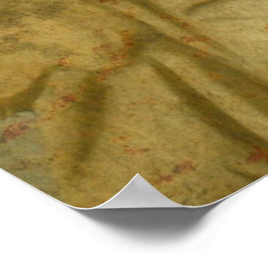 Grunge Angel Poster (Hoek)