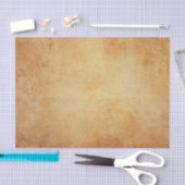 Grunge Antiek Textured Tissuepapier (Craft)