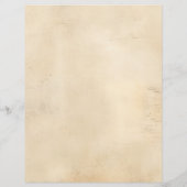  Grunge Artisan Perchment Papier Blad (Achterkant)