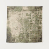 Grunge backgrondabstract, gerijpt, verouderd, oud, wandkleed (Voorkant (horizontaal))