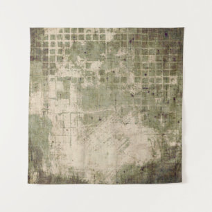 Grunge backgrondabstract, gerijpt, verouderd, oud, wandkleed