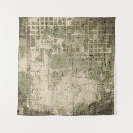 Grunge backgrondabstract, gerijpt, verouderd, oud, wandkleed (Voorkant)