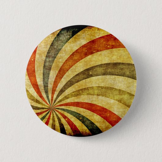  Grunge Background as Carnival Circus Ronde Button 5,7 Cm (Voorkant)