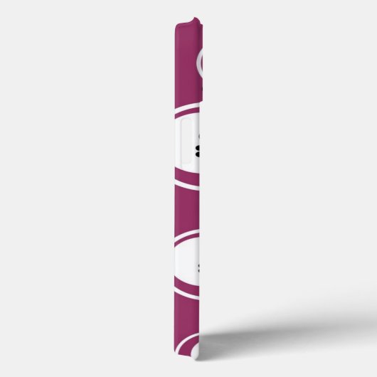 Grunge Background Case-Mate iPhone Case (Achterkant / Rechts)