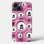 Grunge Background Case-Mate iPhone Case (Achterkant)