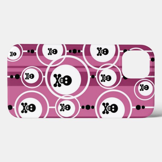 Grunge Background Case-Mate iPhone Case (Achterkant (horizontaal))