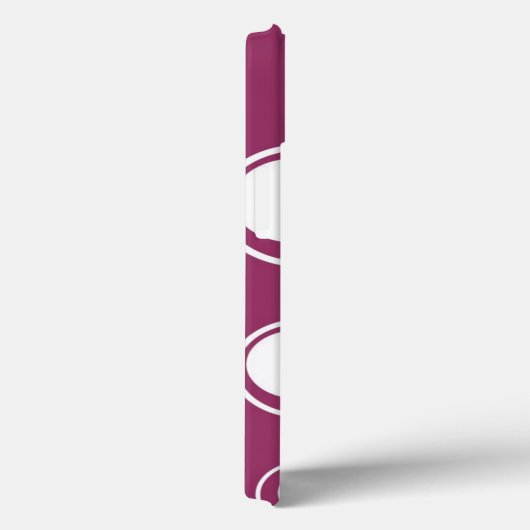 Grunge Background Case-Mate iPhone Case (Achterkant / Rechts)