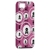 Grunge Background Case-Mate iPhone Case (Back/Rechts)