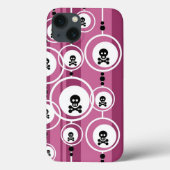 Grunge Background Case-Mate iPhone Case (Achterkant)