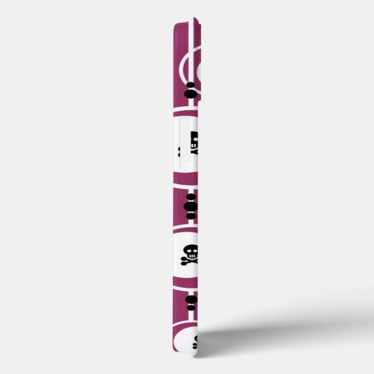 Grunge Background Case-Mate iPhone Case (Achterkant / Rechts)