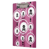 Grunge Background Klembord (Links)