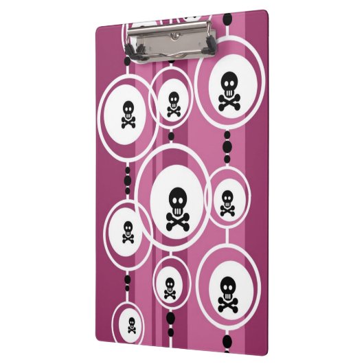 Grunge Background Klembord (Links)