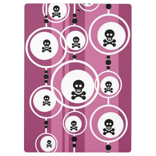 Grunge Background Klembord (Achterkant)