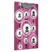 Grunge Background Klembord (Rechts)