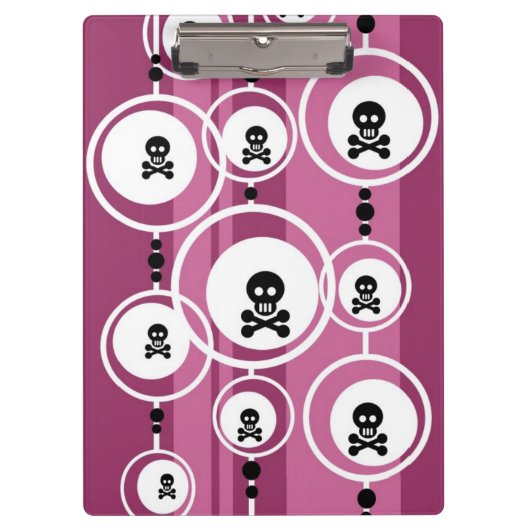 Grunge Background Klembord (Voorkant)