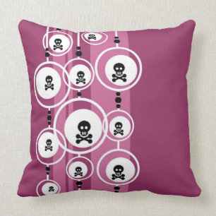 Grunge Background Kussen