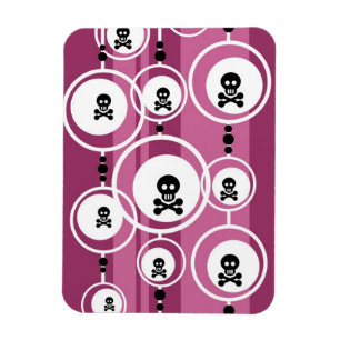 Grunge Background Magneet
