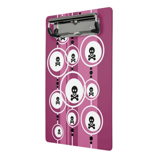 Grunge Background Mini Klembord (Angled2)