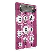 Grunge Background Mini Klembord (Schuin)