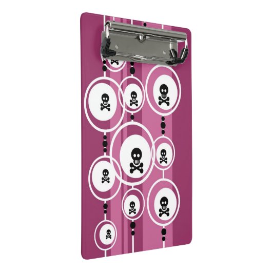 Grunge Background Mini Klembord (Schuin)