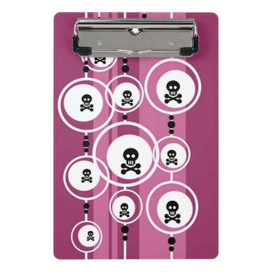 Grunge Background Mini Klembord (Voorkant)